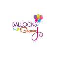 Balloons by Sharon J logo
